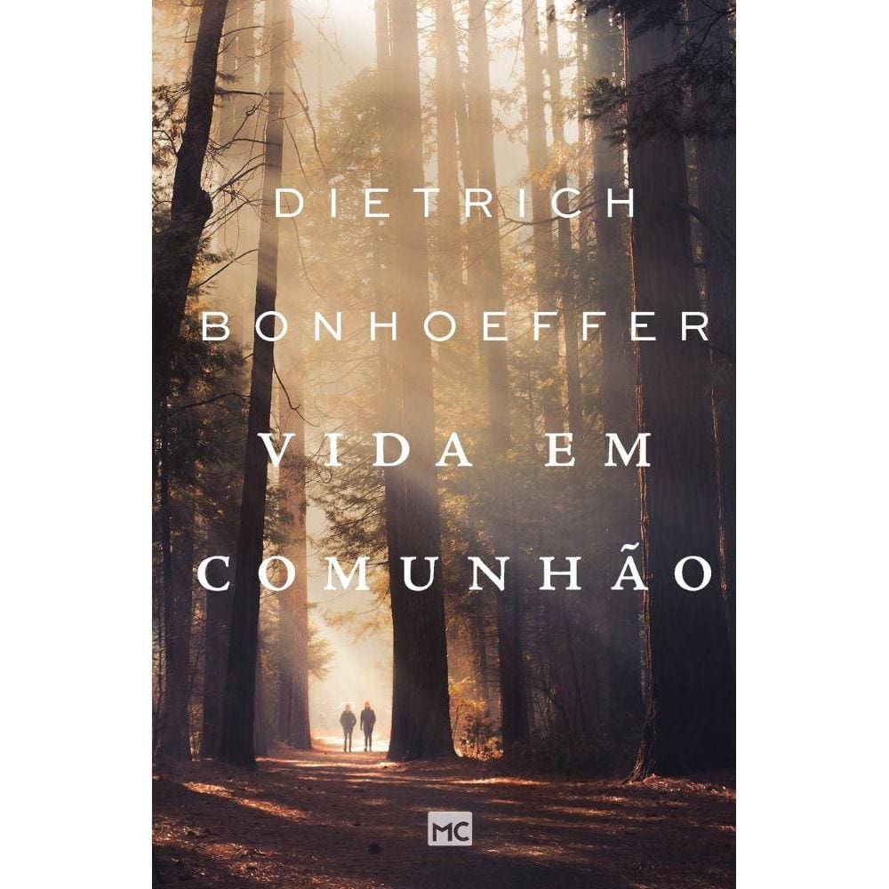 Livro Vida em comunhão