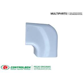Terminal Acabamento Controlbox CB30T Branco