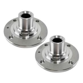 Cubo Roda Dianteiro Esquerdo + Direito 22 Dentes Nakata Santana 1984 A 2006