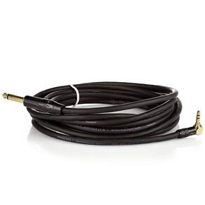 Cabo Profissional P10 Mono Para P2 90 Graus Estereo - 8 Metros
