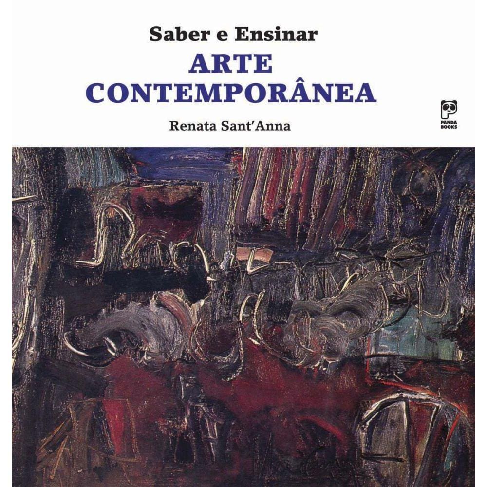 Saber e ensinar arte contemporânea