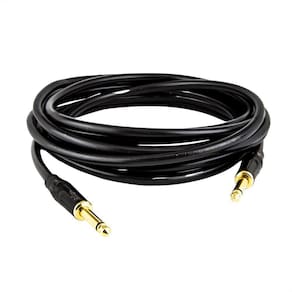 Cabo P10 Para P10 Mono Profissional - 10 Metros