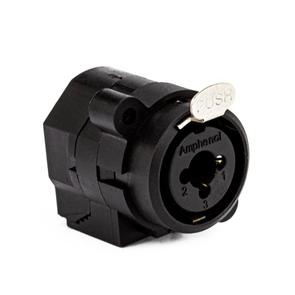 Conector Combo Painel - Amphenol