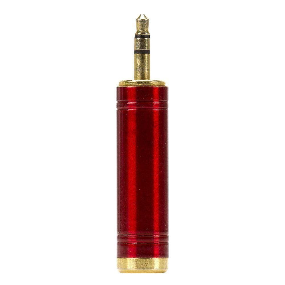 Adaptador P10 Fêmea Para P2 Macho - Santo ângelo