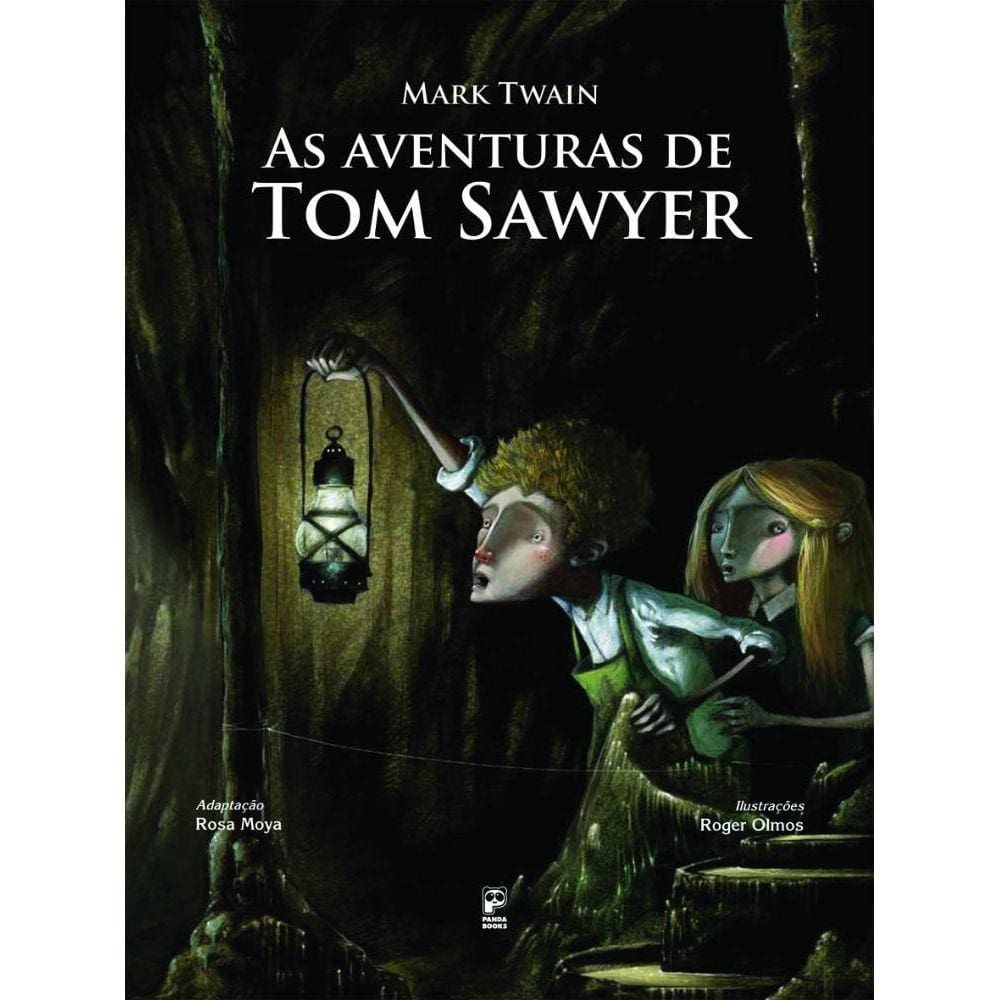 As aventuras de Tom Sawyer