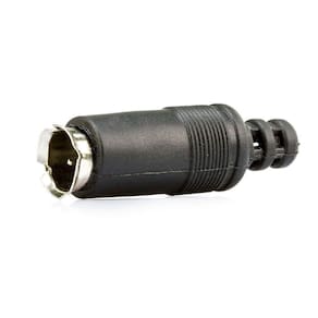 Conector Plug F Solda Para Conexões De Antena
