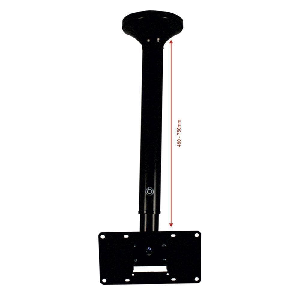 Suporte De Teto Sky30 - Com Inclinação