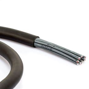 Multicabo Espaguetado Flexível 8 Vias - 35 Metro