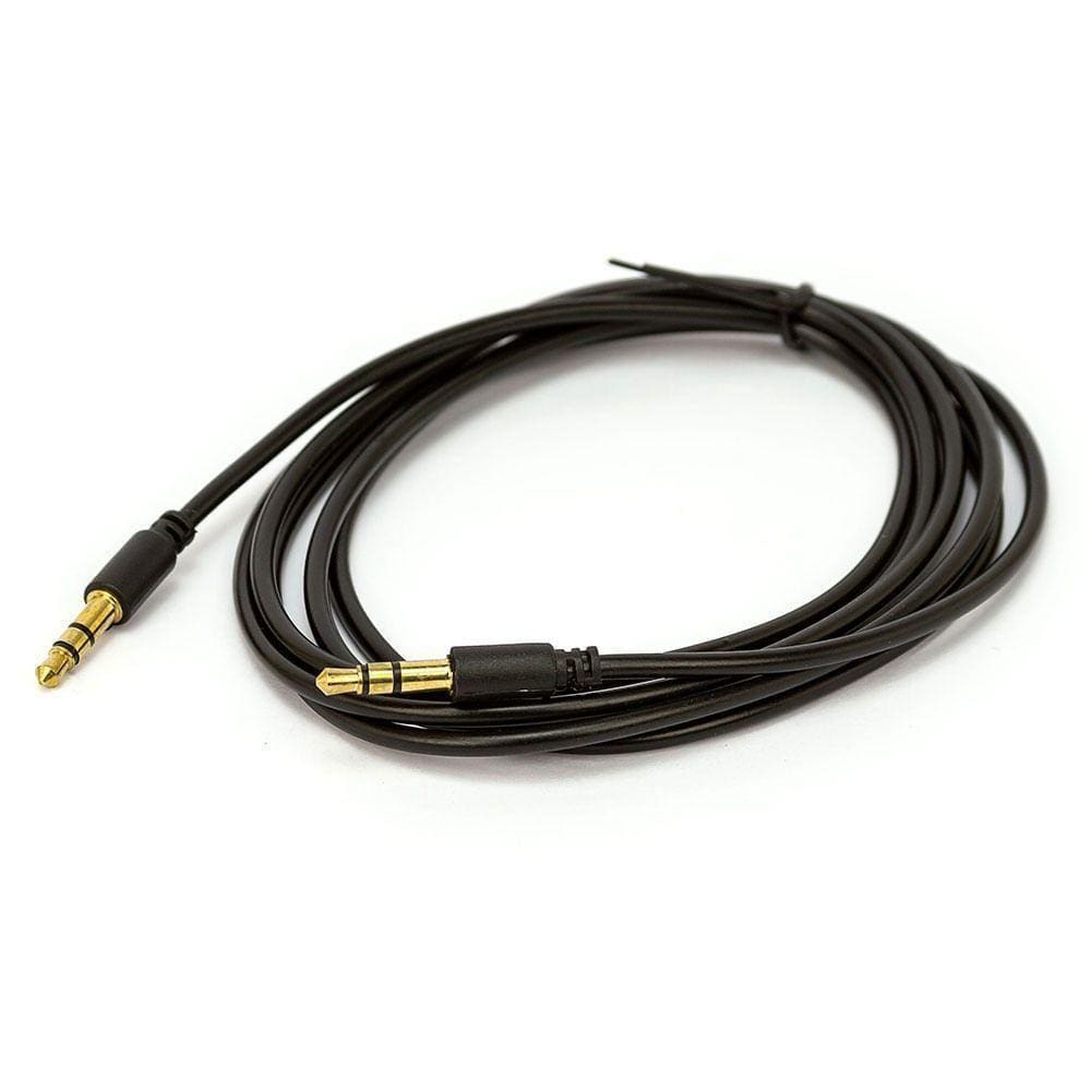Cabo P2 X P2 Auxiliar Estereo - 10 Metros