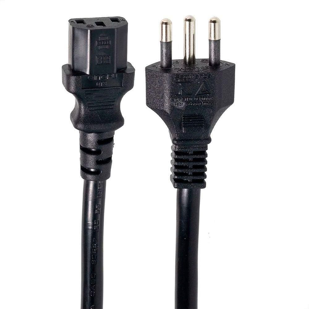 Cabo De Força Novo Padrão 20a - 3 Metros