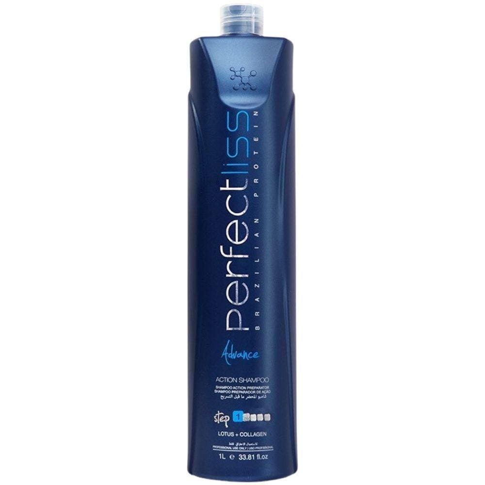 Shampoo Action Advance Perfectliss Step 1 - 1000ml