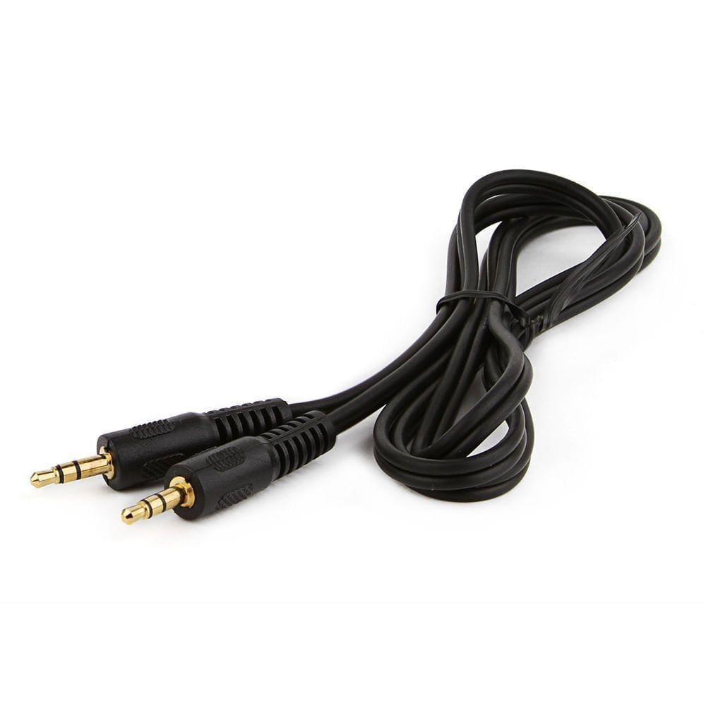 Cabo P2 X P2 Auxiliar Estereo - 18 Metros