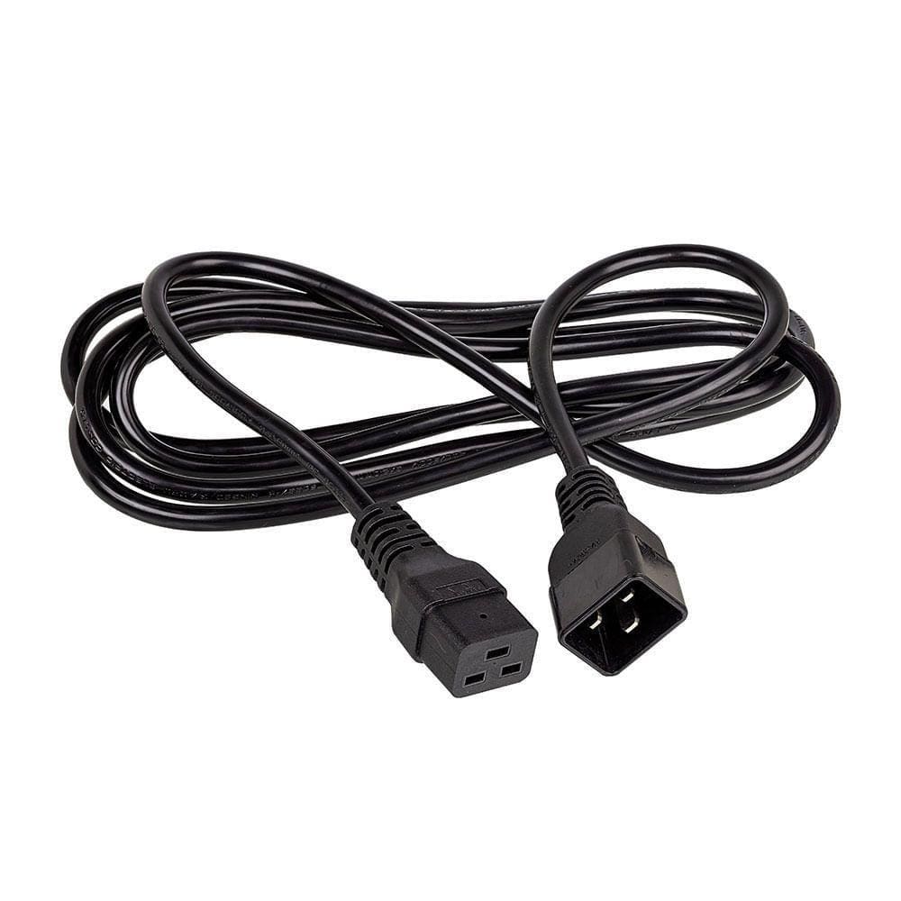 Extensão De Cabo De Força Iec C20-c19 - 5 Metros