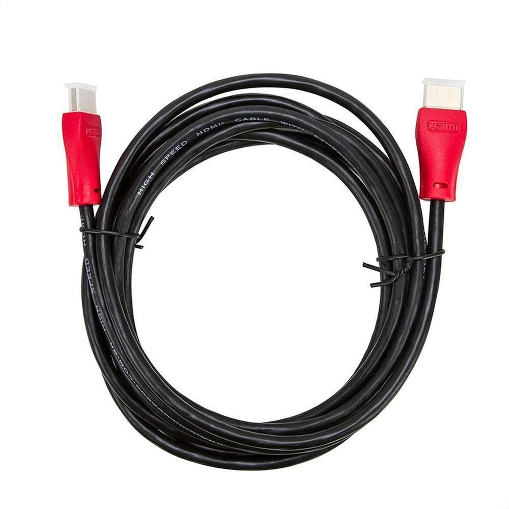 Cabo Hdmi 2.0 Premium Ultra Hd 4k 3d Cirilo Cabos - 5 Metros