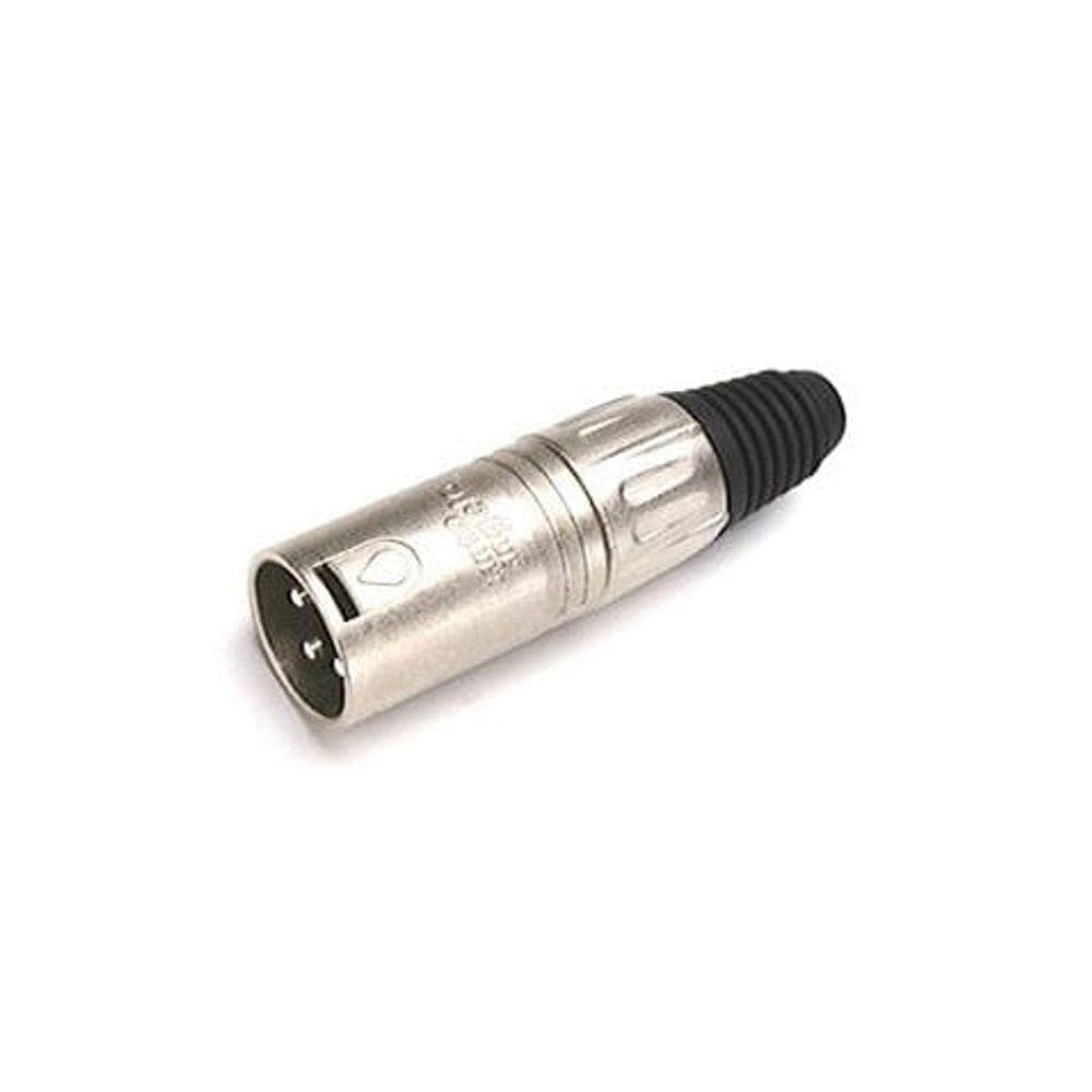 Conector Xlr Macho - Santo Angelo