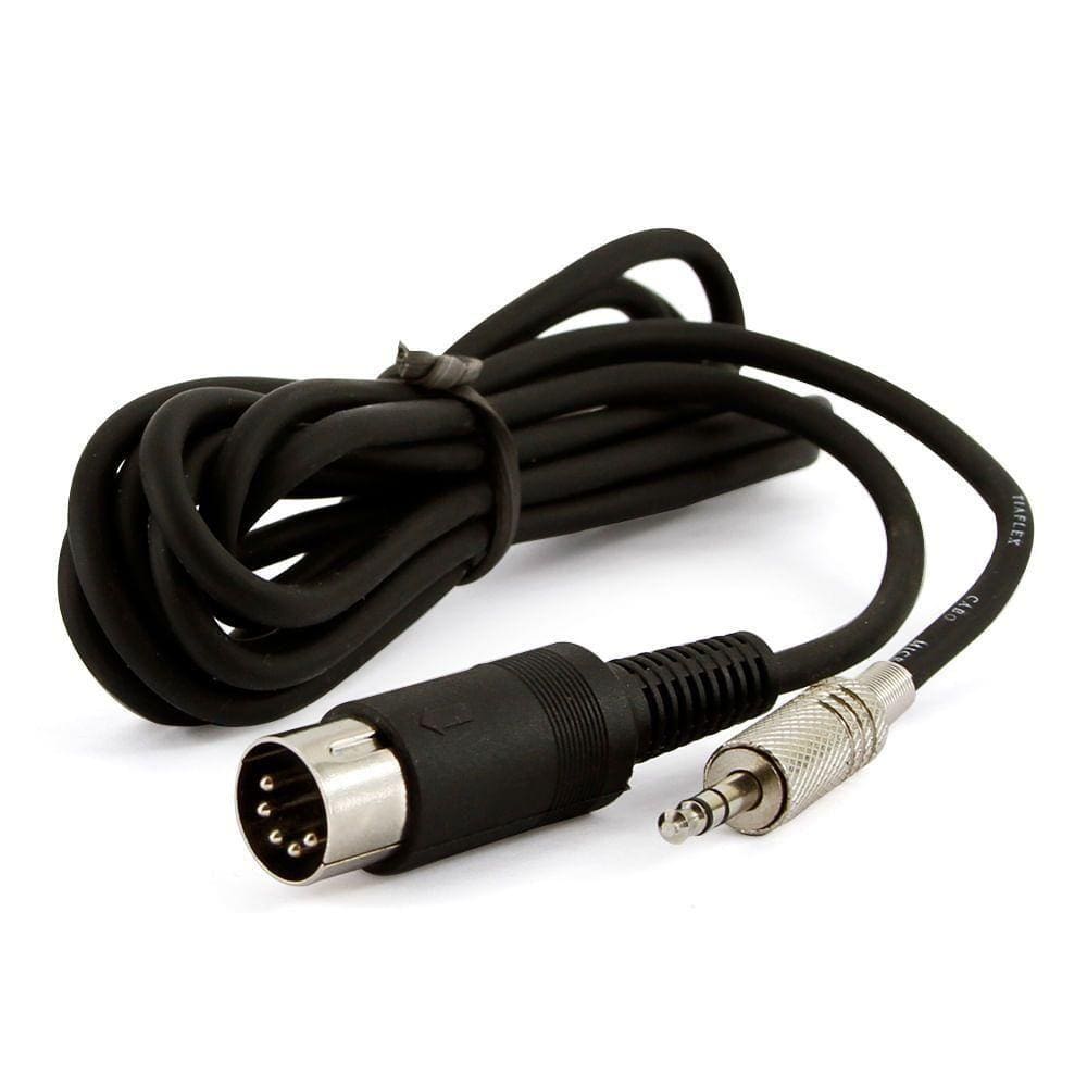 Cabo Din Para P2 Estereo - 45 Metros