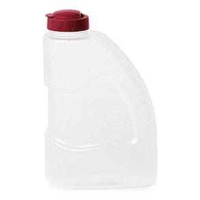 Garrafa Geladeira Plasvale Para Agua E Suco Plástico 1,6L