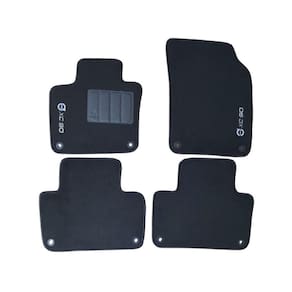 Tapete Carpete 6Mm Volvo Xc90 2015 2016 2017 2018 2019 20 21