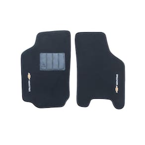 Tapete Carpete 6Mm Gm/Chevrolet Montana 2004 2005 06 A 2009