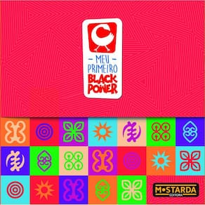 Kit Meu Primeiro Black Power
