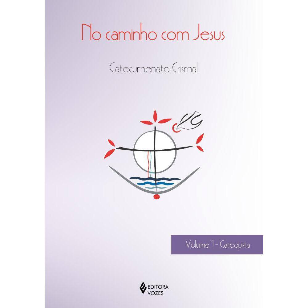 No caminho com Jesus - vol. 1 ctq