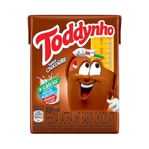 Bebida Láctea Toddynho Tradicional Chocolate