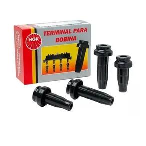 Terminal Bobina Aircorss Berlingo C3 C3 Picasso Xsara 206 207 208 307 308 Hoggar Partner Tbp02
