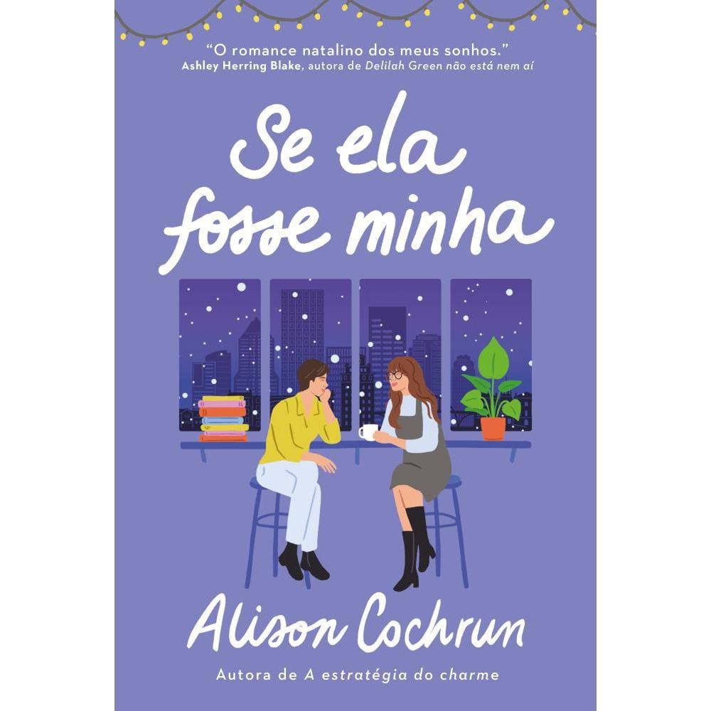 Se ela fosse minha