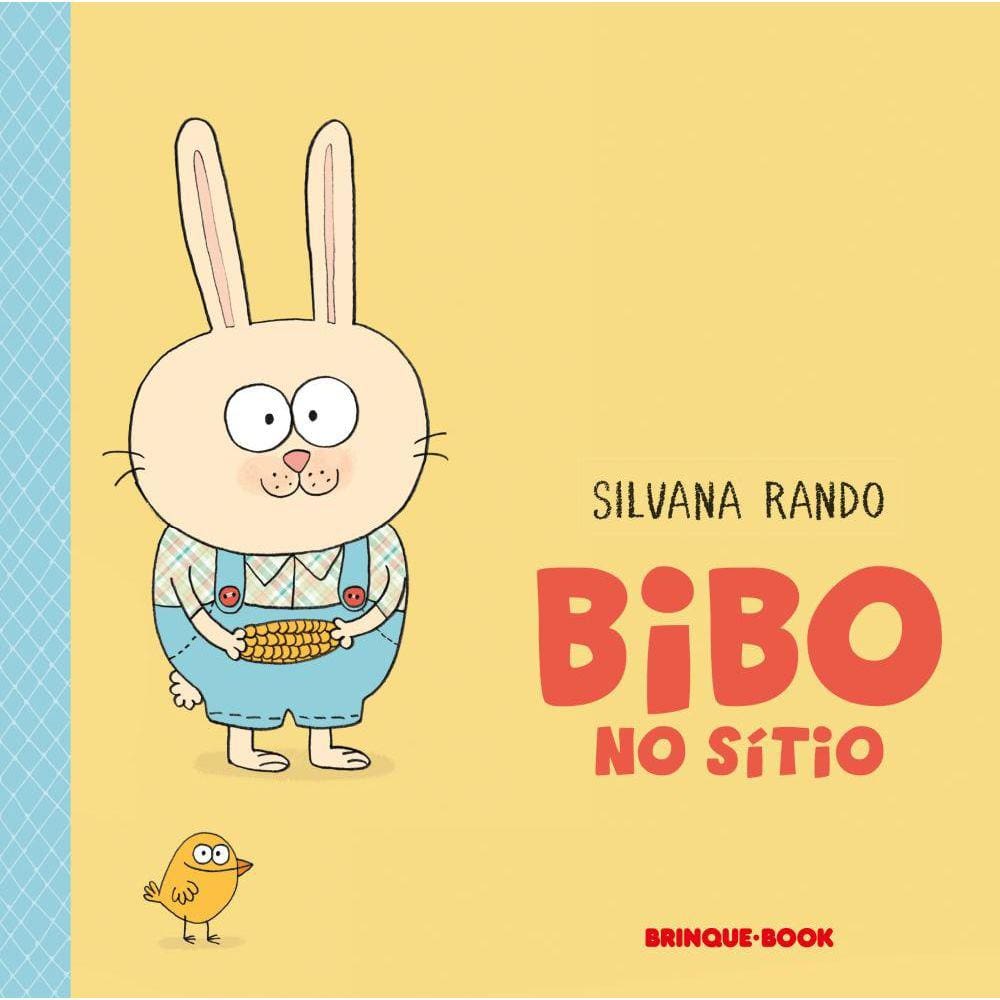 Bibo no sítio (Nova edição)