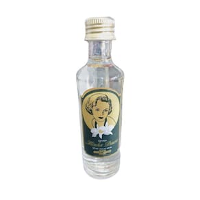 Cachaça Minha Deusa Prata Miniatura 50ml