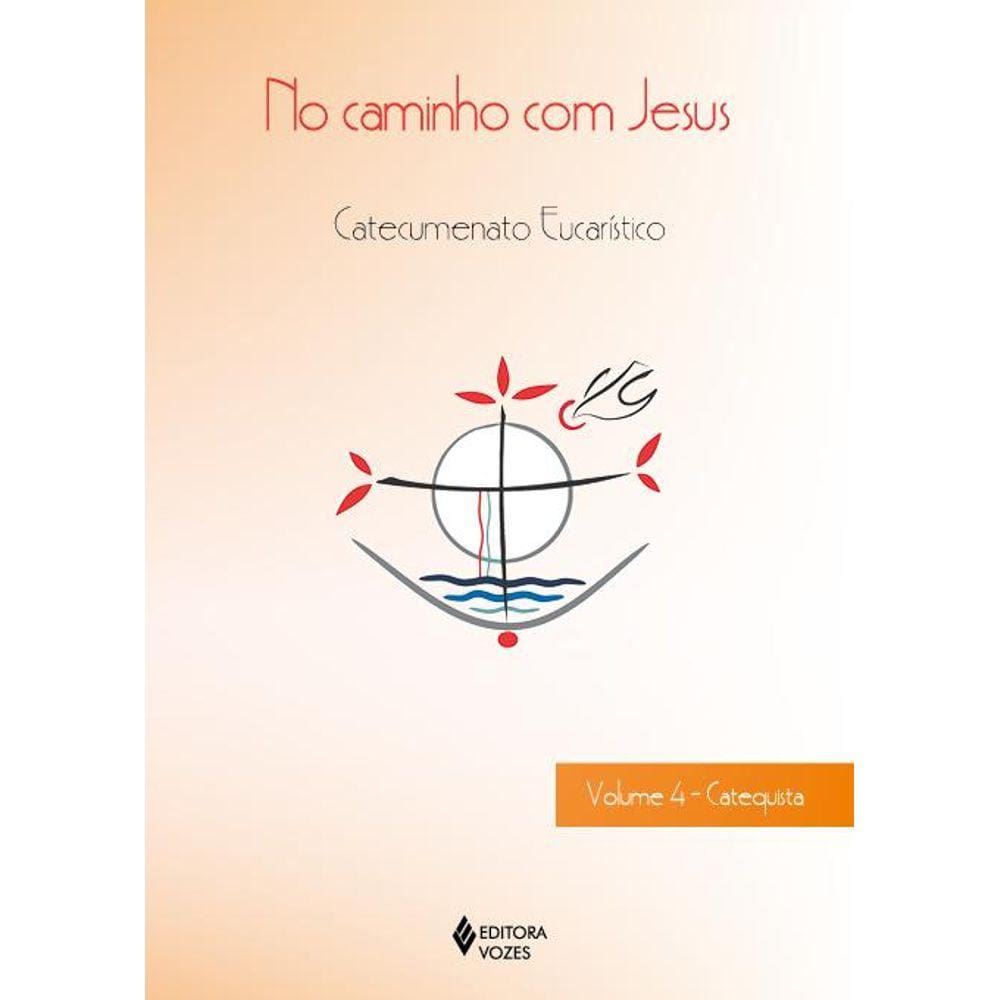 No caminho com Jesus - vol. 4 ct