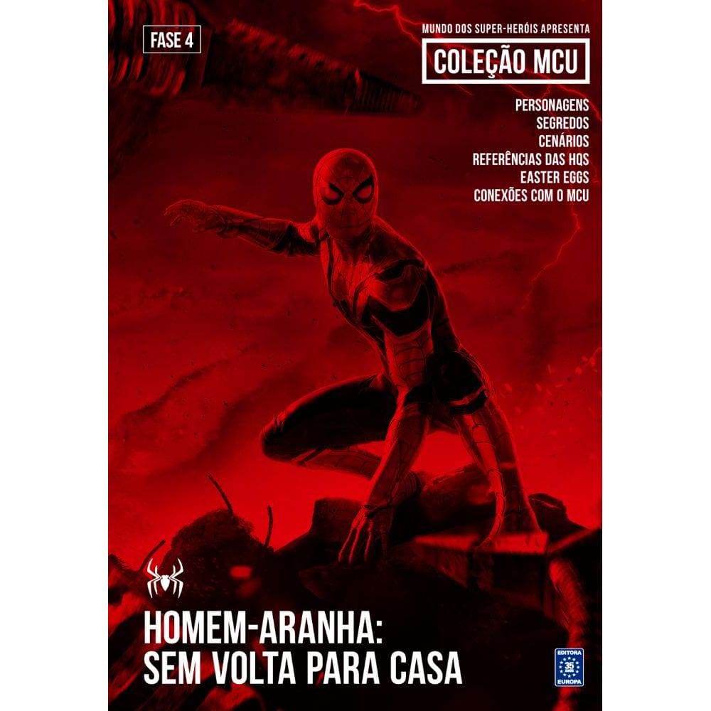 Coleção MCU - Homem-Aranha: Sem Volta Para Casa | Casas Bahia