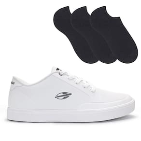 Tênis Unissex Mormaii Urban Free + 3 Pares de Meia Color Sports