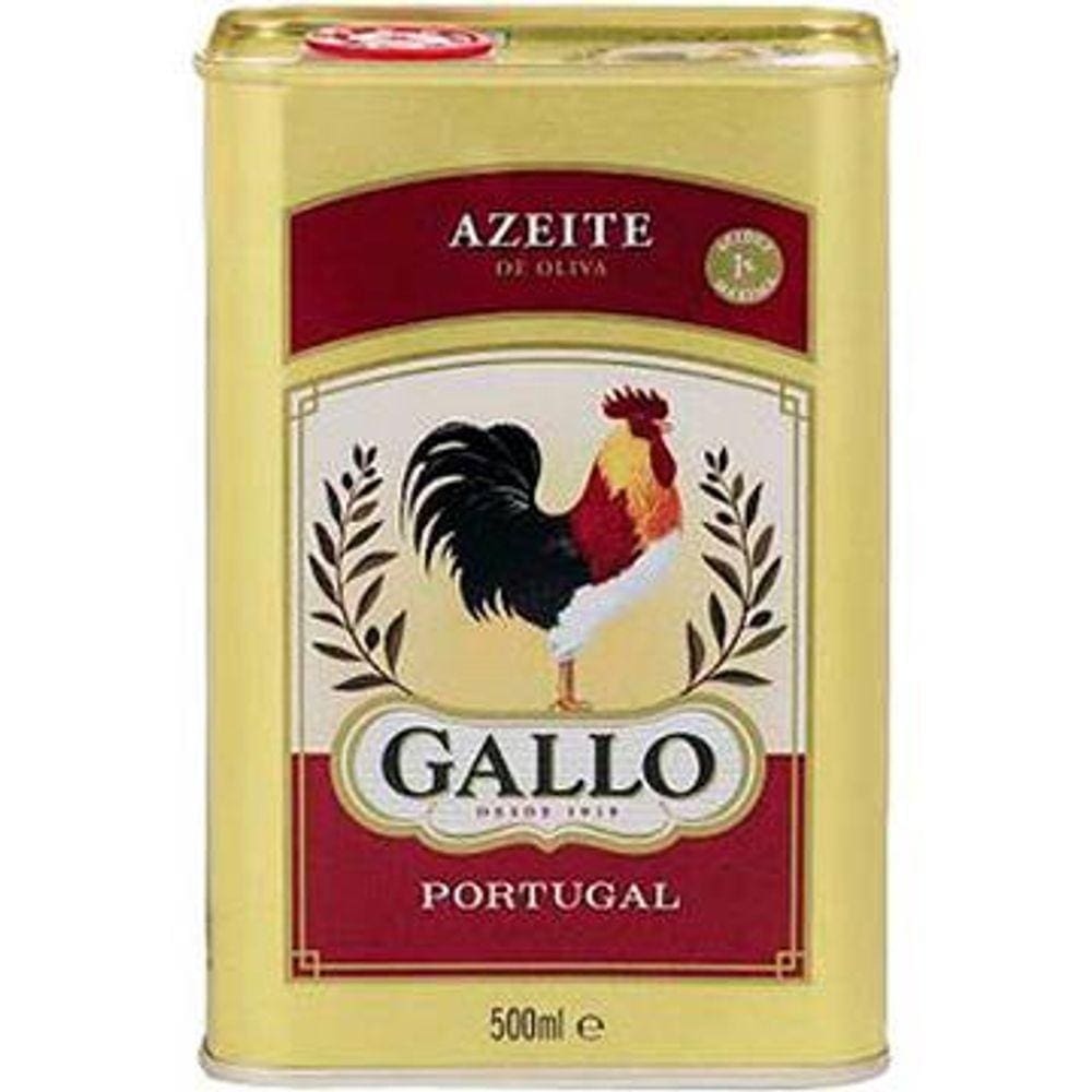 Azeite Gallo de Oliva Tipo Único 500ml