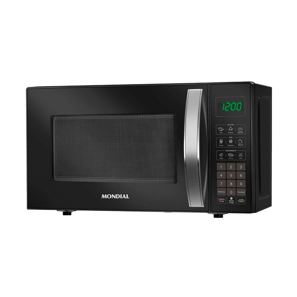 Micro-Ondas Mondial MO-01-21-W 21Litros 1200W