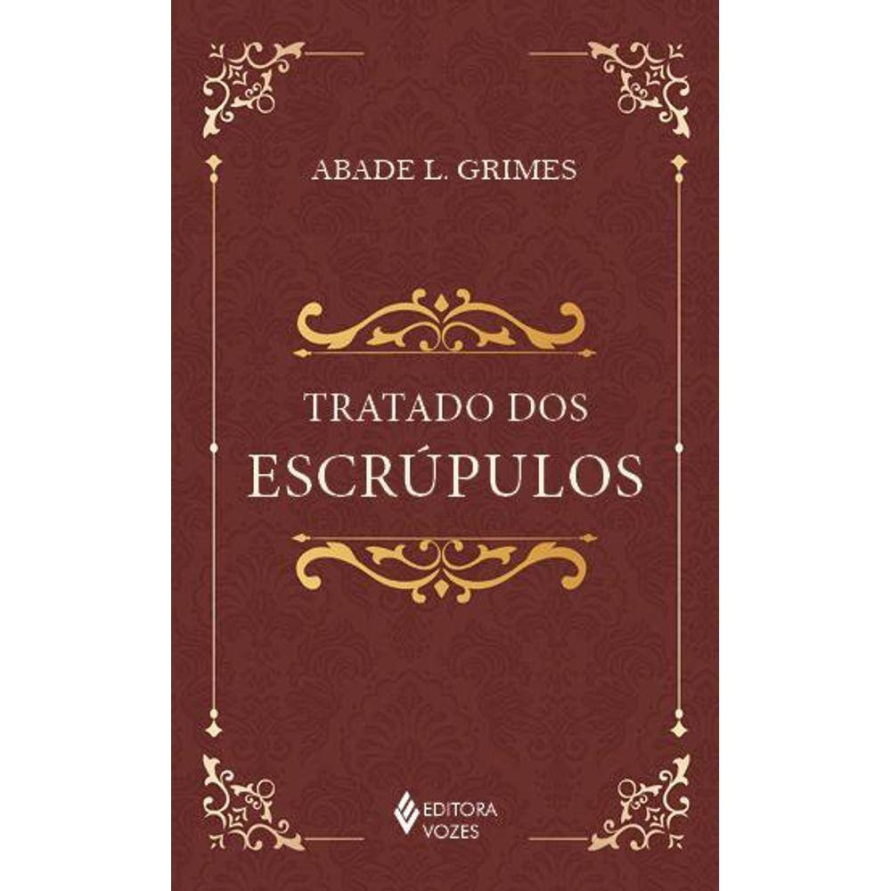 Tratado dos escrúpulos