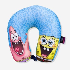 Almofada Pescoço Microperolas Bob Esponja - 10065123