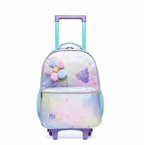 Mochila de Rodinha Sorvete Fresh Ice - Pacific