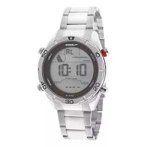 Relógio speedo esportivo prateado masculino - 15044g0evne2