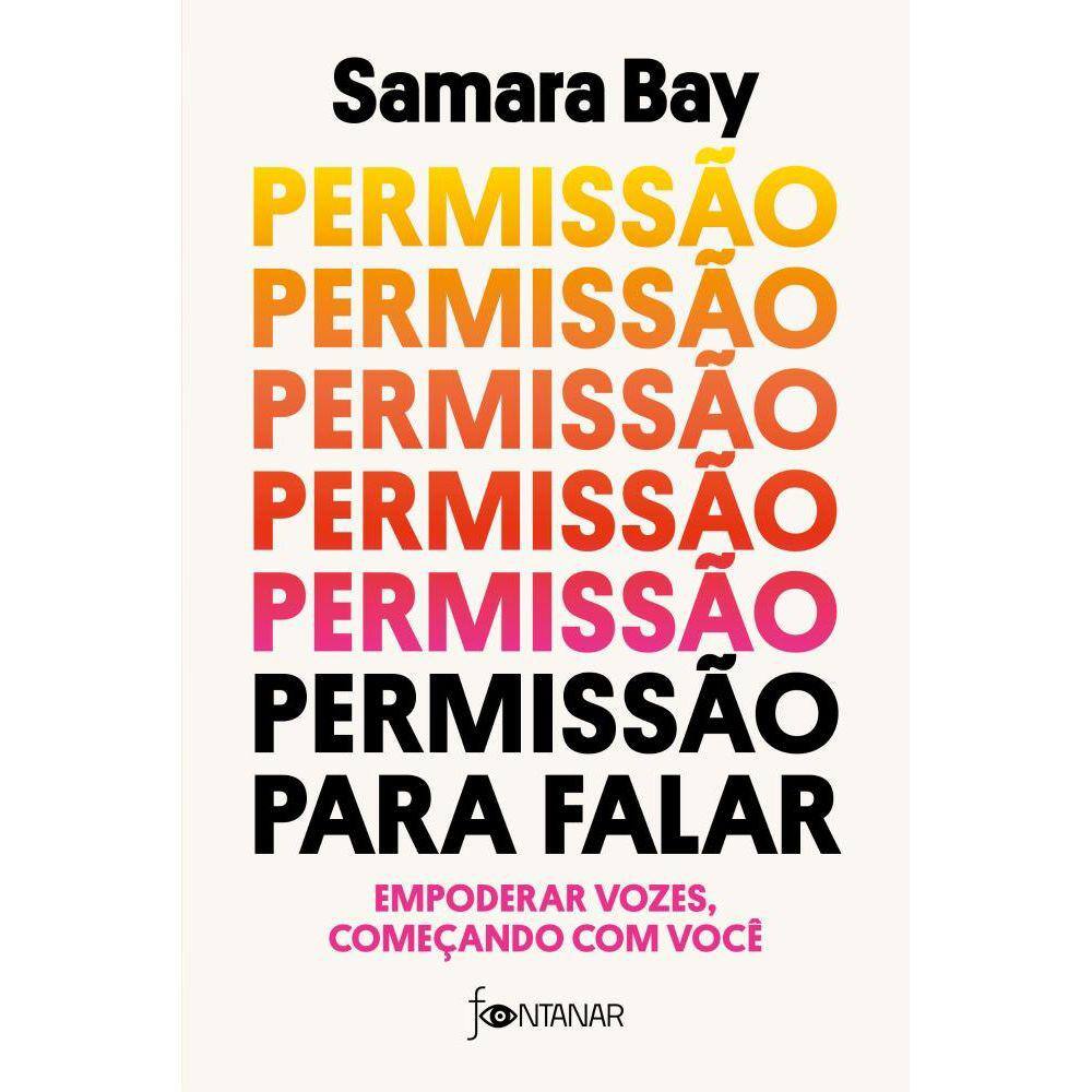 Permissão para falar