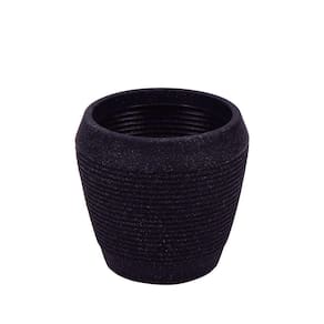 Vaso Tramontina Egípcio Em Polietileno Granito Estelar 29 Cm Tramontina