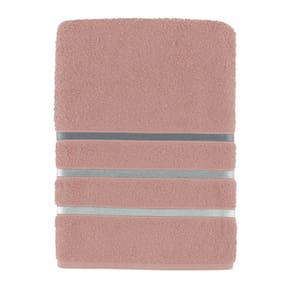 Toalha De Banho Banhão Felpuda Tinto 90X150Cm Teka Dry-Luiza
