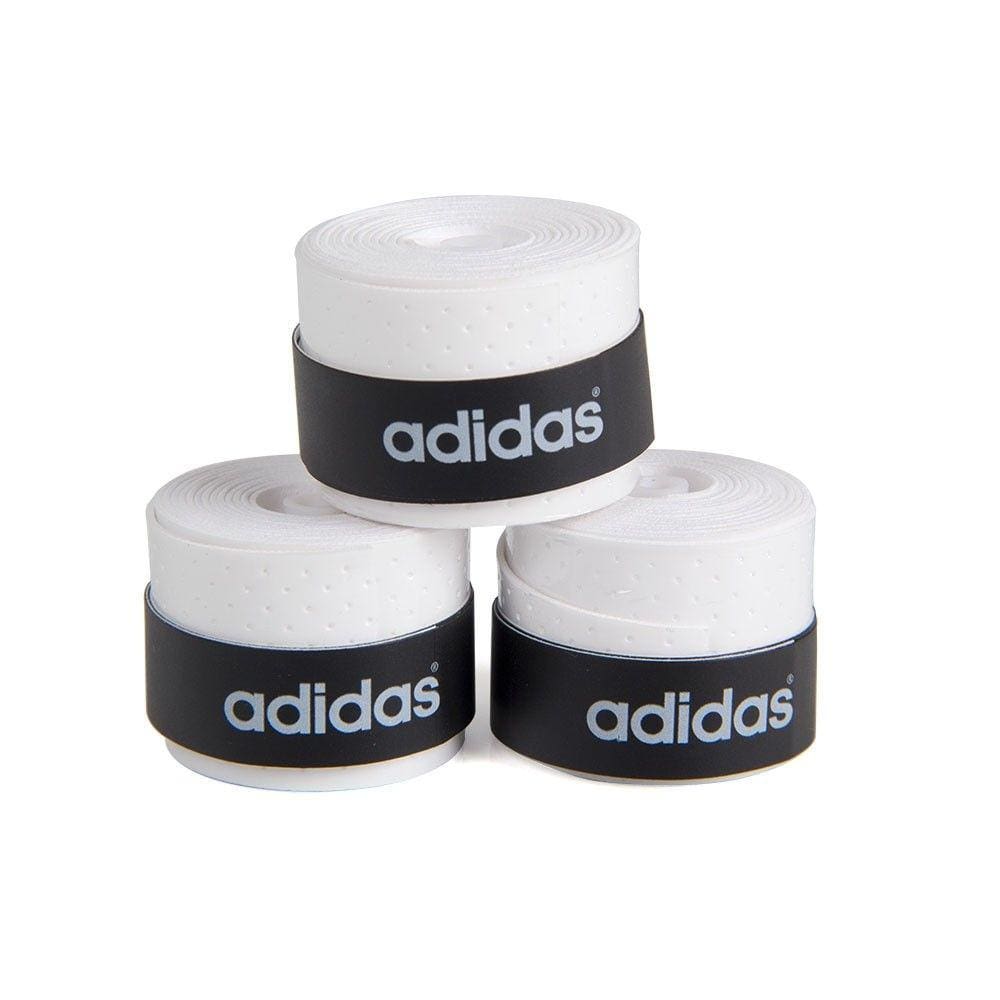 Overgrip Adidas Padel e Beach Tennis Cores - 3 Unidades