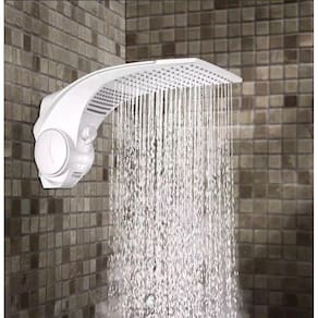 Ducha Duo Shower Quadra Turbo Eletrônica 220V/7500W