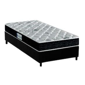 Conjunto Box Solteiro: Colchão Anatômico Probel D45/EP ProDormir Advanced Tech2000 + Base CRC Suede Black(88x188)
