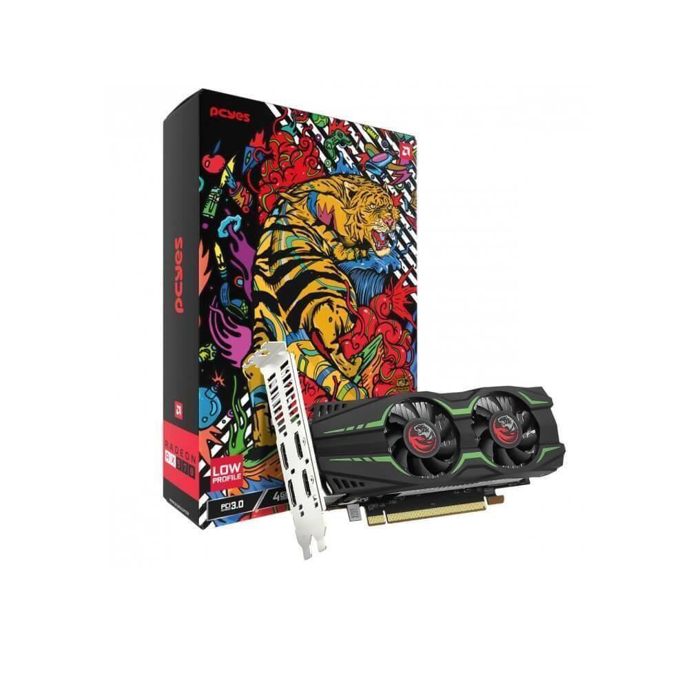 Placa de video xfx rx 570 4gb xxx ed oc rx 570p4dfd6 | Casas Bahia