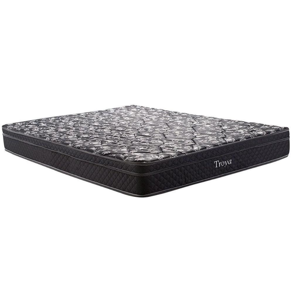 Colchão Queen Molas Bonnel Troya Pillow Top (158x198x20) - Herval