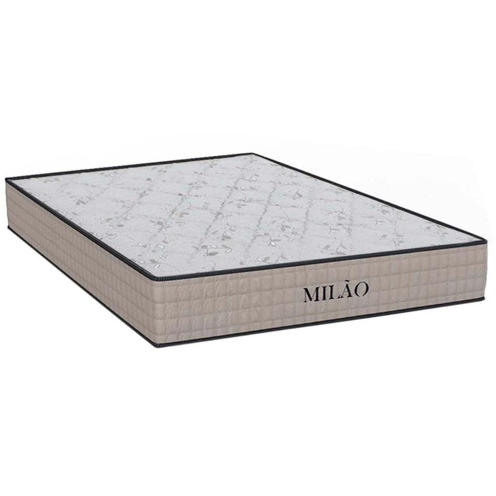 Colchão Viúva Espuma D33 Milão Double Face (128x188x20) - Orthoflex
