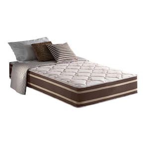 Colchão Solteiro Molas Superlastic Duo Sono Double Face Euro Pillow (88x188x30) - Anjos