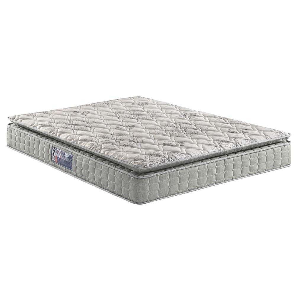 Colchão Casal Espuma D33 / EP Anatômico Orthosono Pillow Top (138x188x24) - Anjos